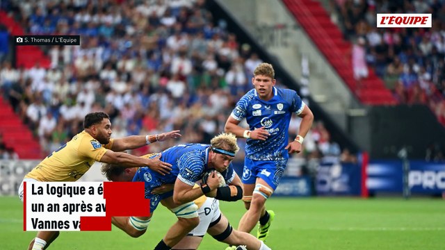 Vannes de retour en Top 14 après sa victoire en finale de Pro D2, Provence Rugby défiera Perpignan lors de l'access-match - Rugby - Pro D2