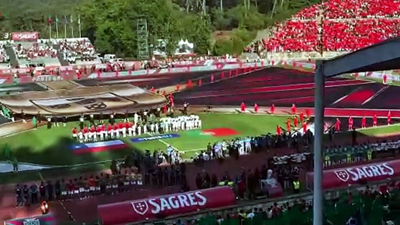 Portugal Vs Chile Highlights Today Match
