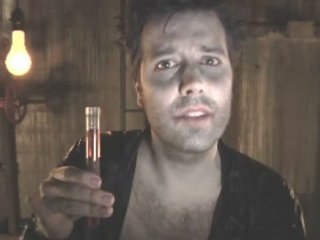 Vampire Taste Test - Tru Blood vs Human