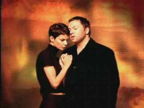 Edyta Górniak & Mieczysław Szczęśniak-Dumka na dwa serca