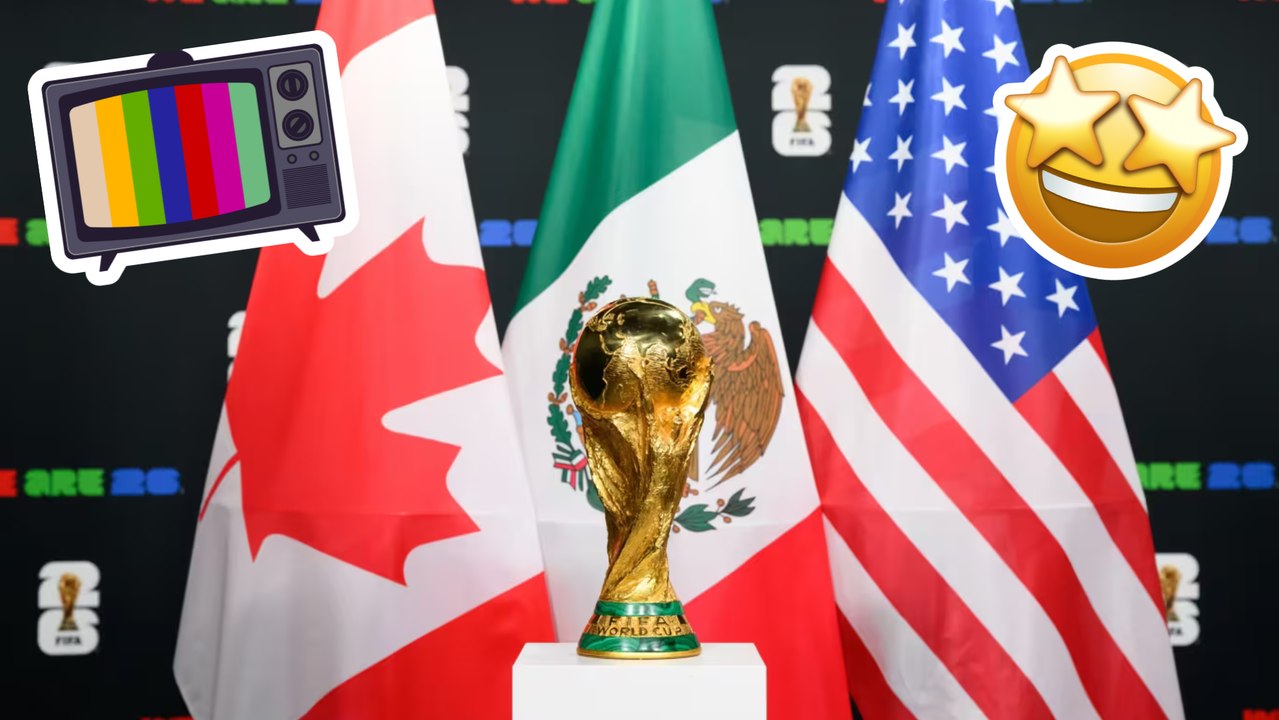 Partidos del Mundial para ver en TV abierta: Lista de juegos en Televisa y TV Azteca