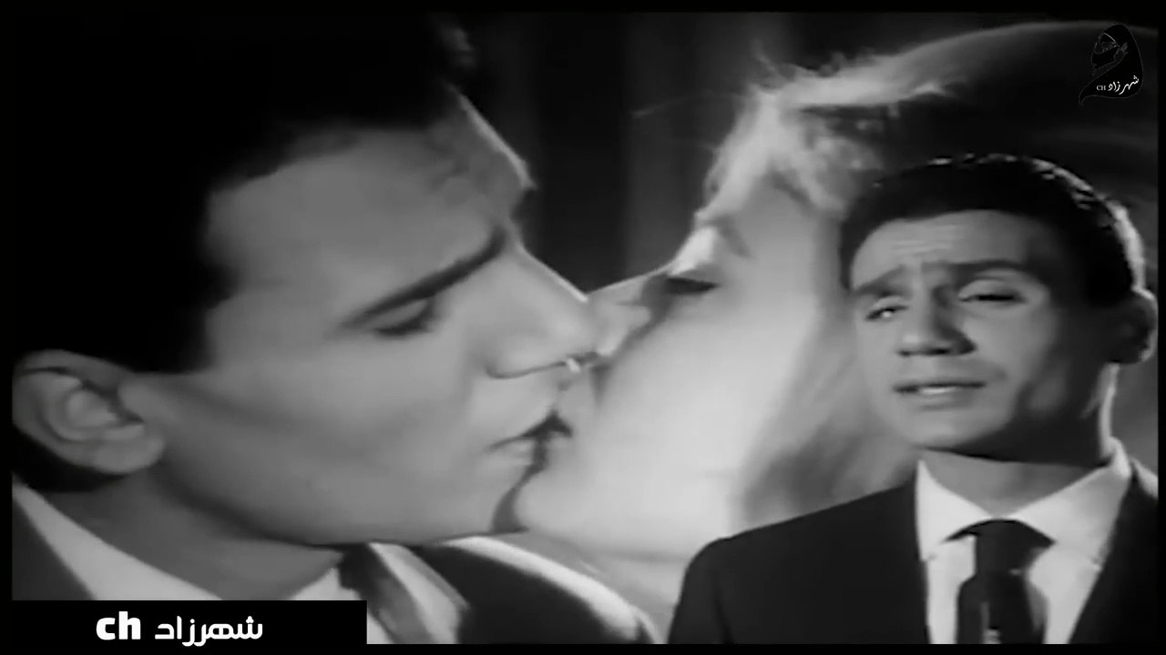 فيلم | ( الخطايا ) ( بطولة ) ( عبد الحليم حافظ ونادية لطفي ) إنتاج 1962 الجزء_2