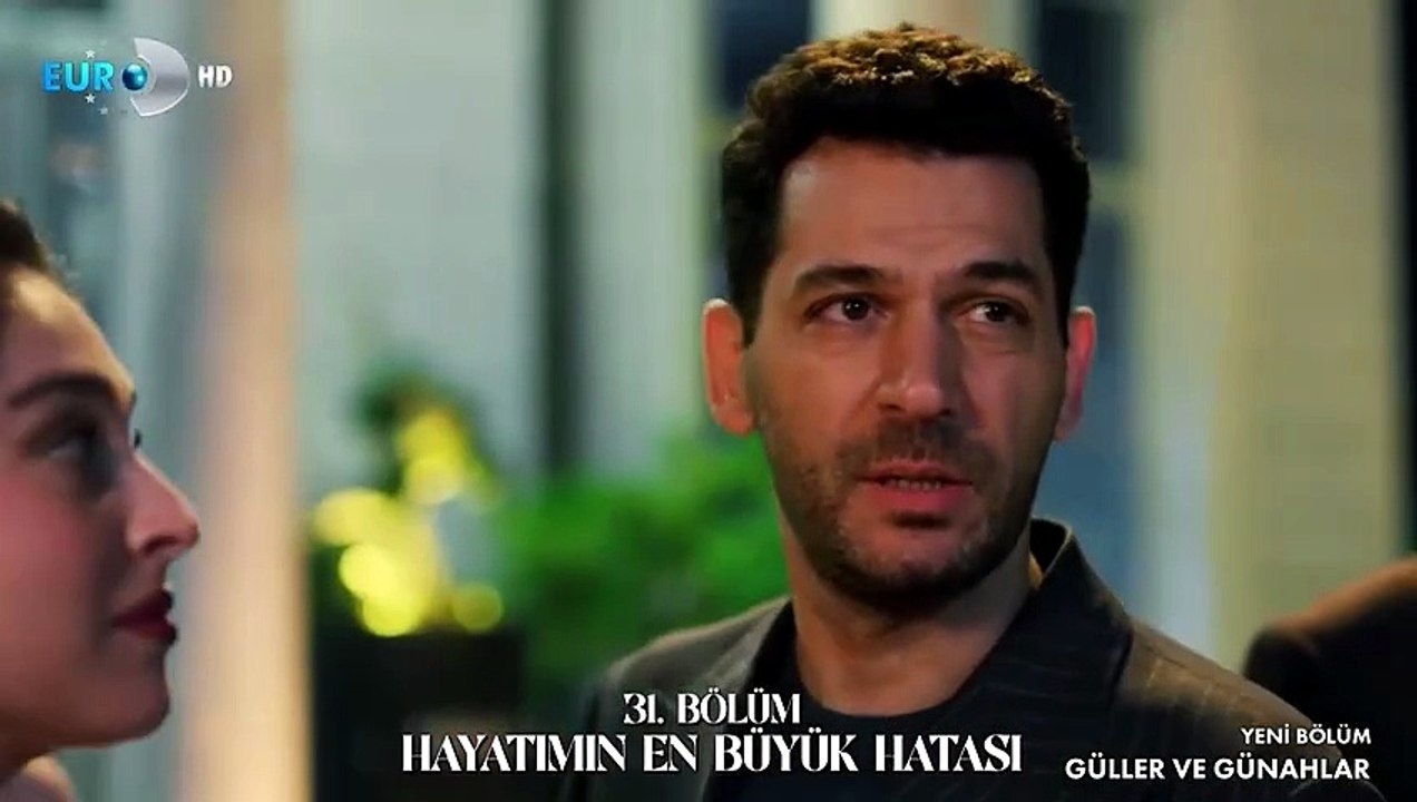مسلسل ورود و ذنوب الحلقة 31 مترجمة للعربية