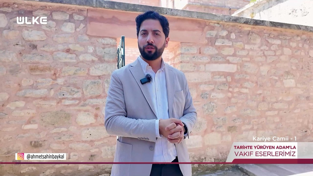 Tarihte Yürüyen Adam - Kariye Camii - 1 | 6 Haziran 2026