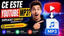 De Ce Toată Lumea Caută YouTube MP3?
