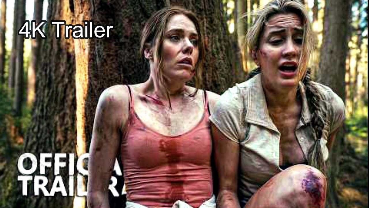 PITFALL (2026) — Official 4K Trailer | Horror Movie In Woods