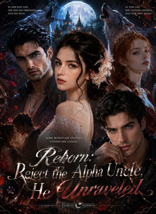 Reborn: Reject The Alpha Uncle, He Unraveled - Ep - FULL ✅