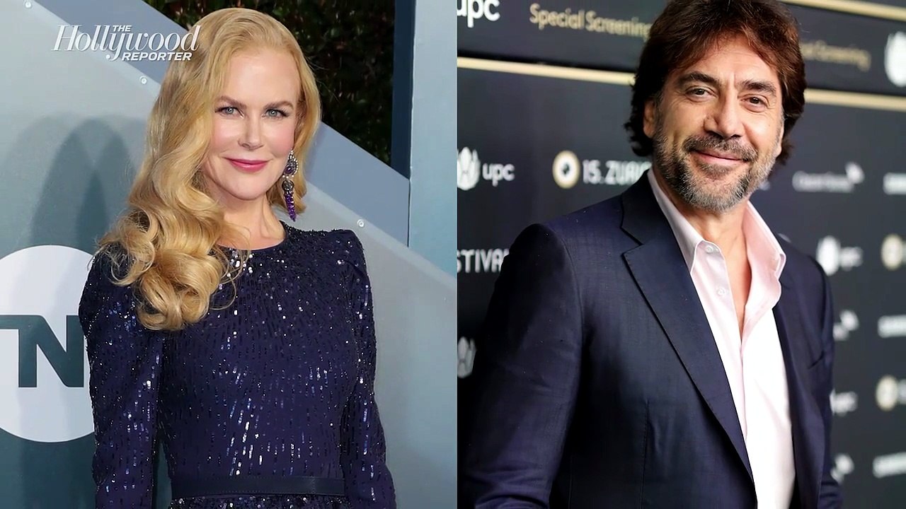 Nicole Kidman, Javier Bardem Set to Play Lucill...