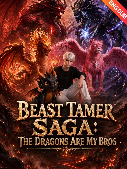 Beast Tamer Saga: The Dragons Are My Bros - (2026) ✅ FULL EP
