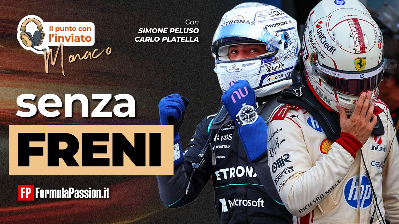 FERRARI DELUDE, KIMI ESALTA: I RETROSCENA DELLE QUALIFICHE DI MONACO