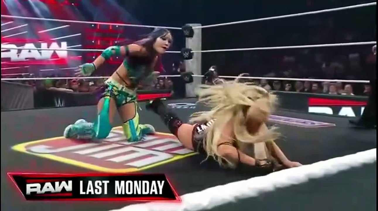 Monday Night Raw June 23rd 2025 - Full Show | W...