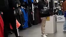 serviette prank