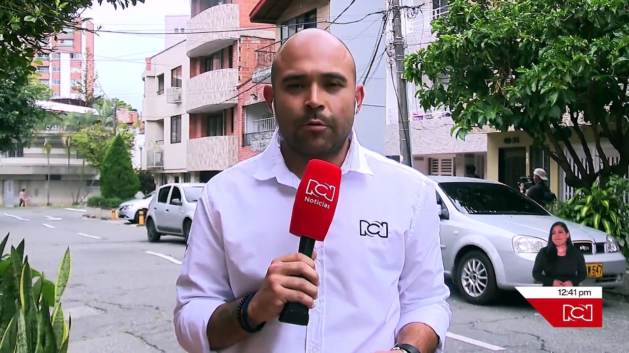 VIDEO | Dos policías fueron asesinados en confuso intercambio de disparos durante operativo en Medellín