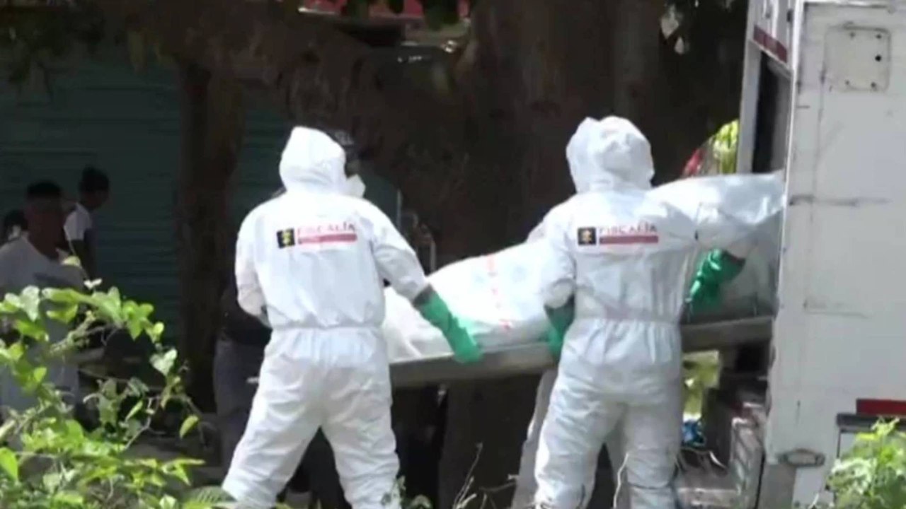 Identifican a los tres cuerpos hallados incinerados en zona rural de Soacha: esto se sabe