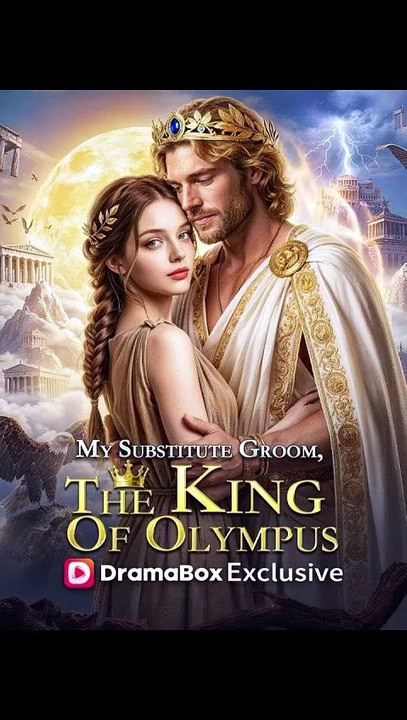 My Substitute Groom, The King Of Olympus