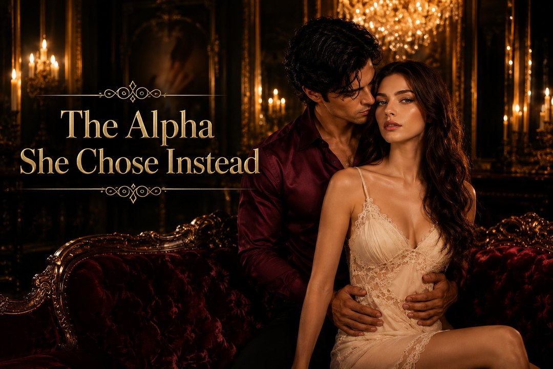 The Alpha She Chose Instead | Viral Werewolf Romance Drama Short Movie Full EP - ENGSUB