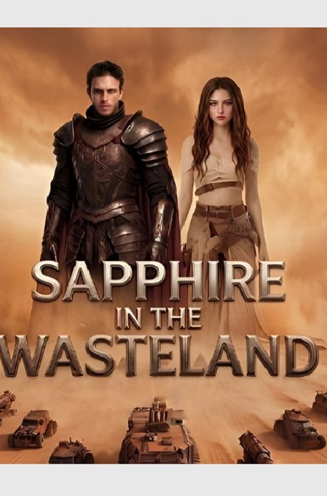 Sapphire In The Wasteland - (2026) ✅ FULL EP