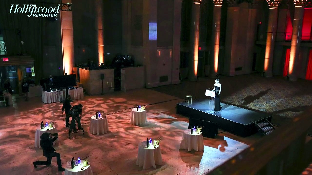 2021 Gotham Awards: The Full List of Winners | THR News [Full Movie]