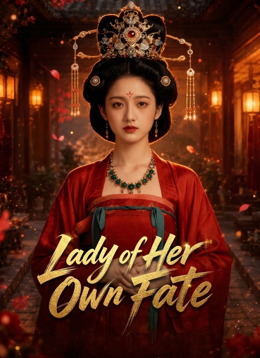 Lady of Her Own Fate | Full 52 Eps SD Drama 2026