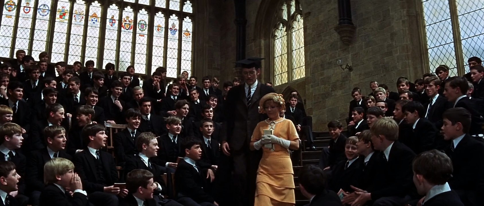 Goodbye Mr Chips 1969