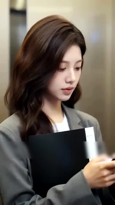 💞【AI】Girl went into the wrong room, unexpectedly becomes CEO’s wife!#cdrama