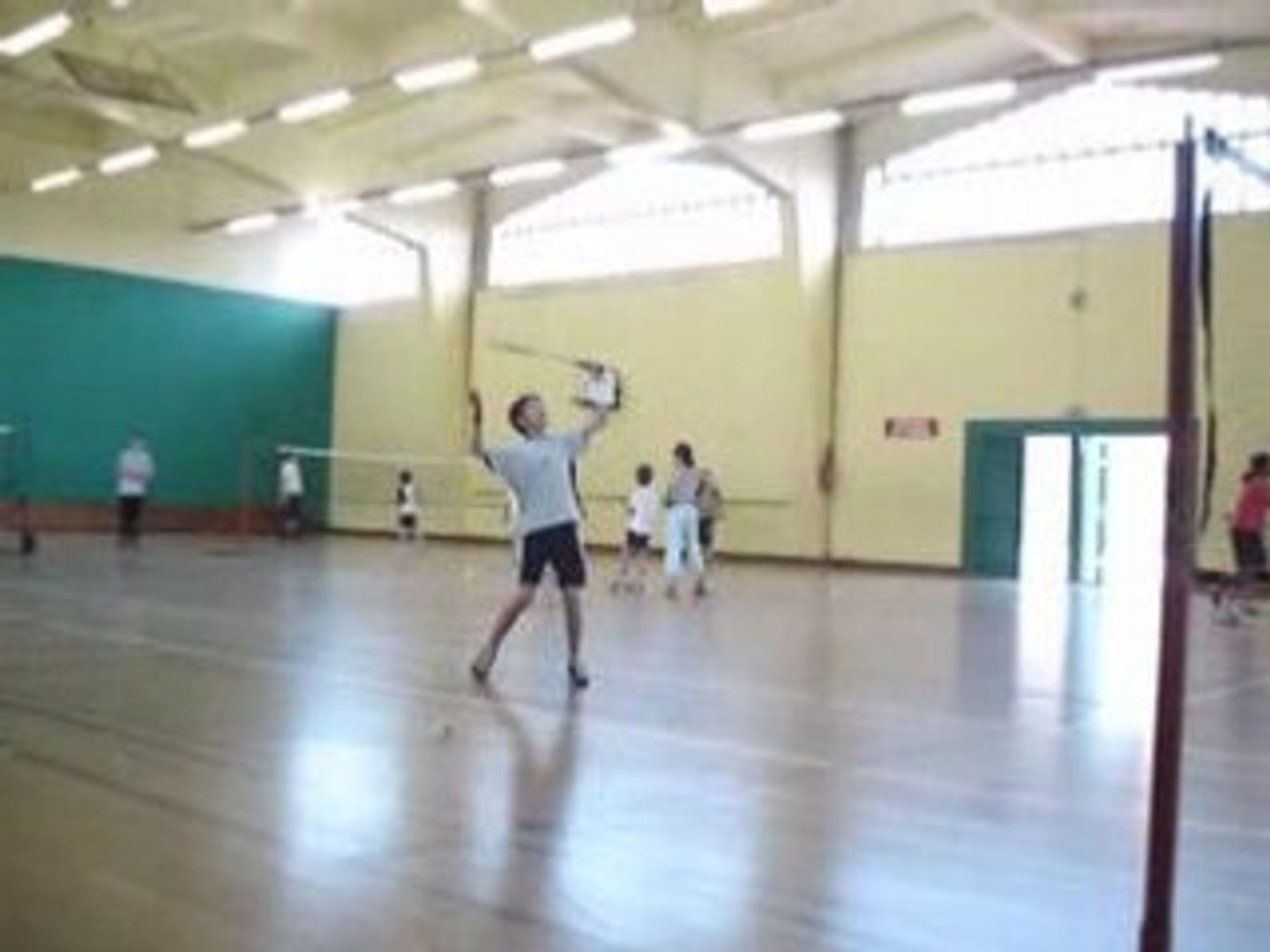Badminton Le havre