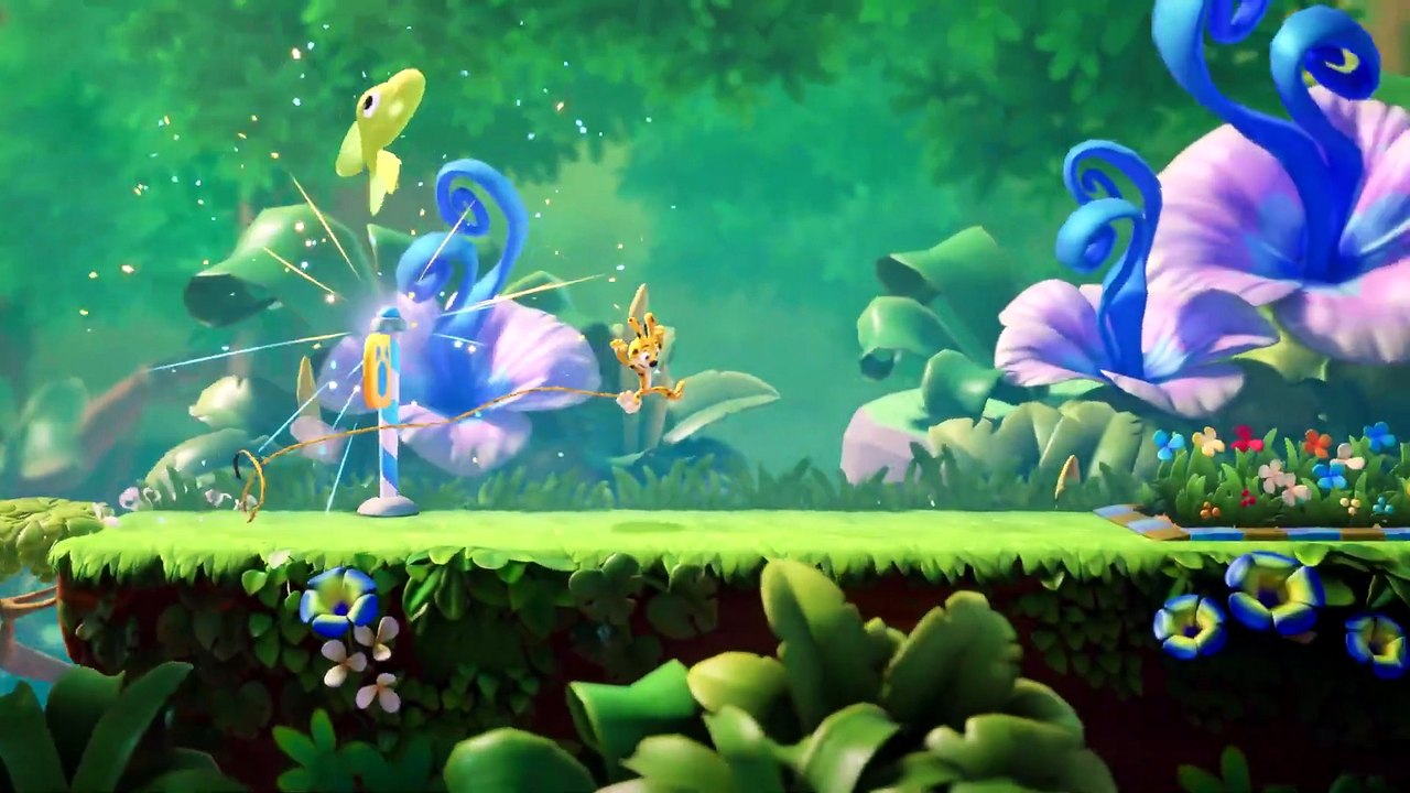 Marsupilami 2 – Salsa Palombia  Tráiler