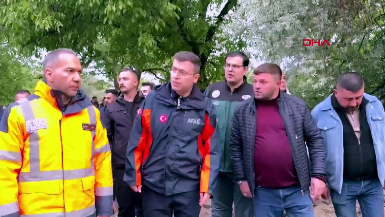 Niğde’de sağanak; 1 ölü, 5 yaralı