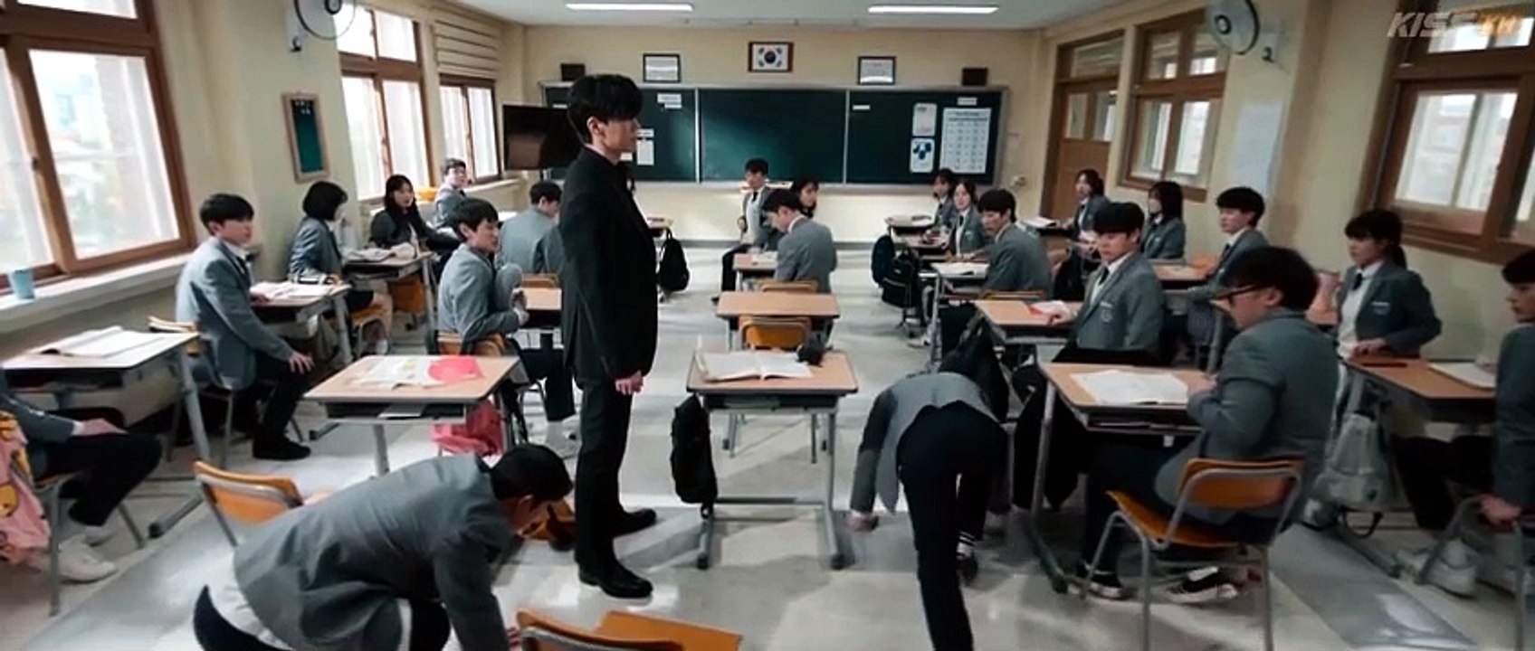 Teach You a Lesson (2026) episode 1