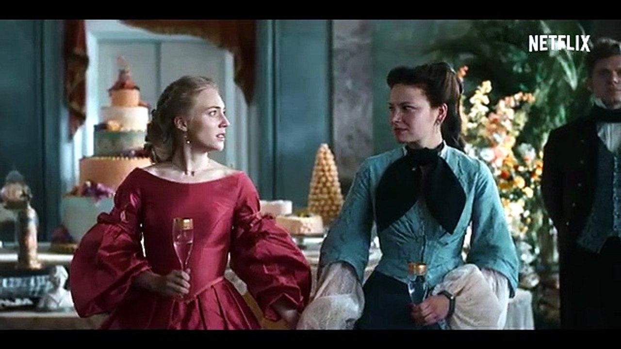 Die Kaiserin Saison 1 -  (PT)