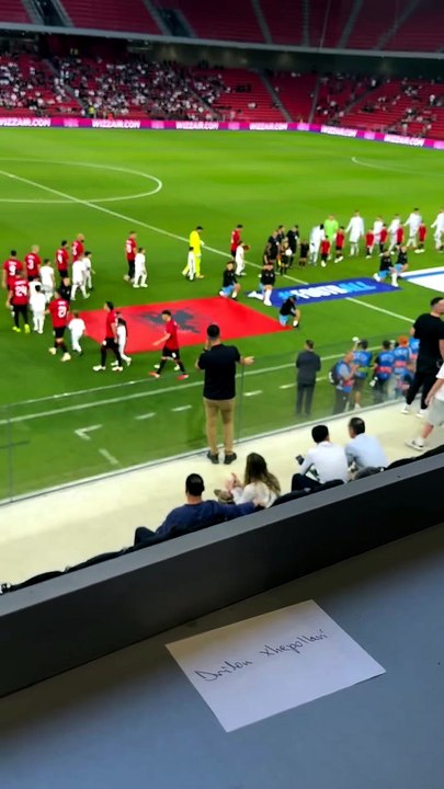 Albania Vs Luxembourg Highlights Today Match