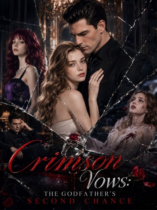Hot🔥❤️Crimson Vows The Godfather’s Second Chance Full Hd