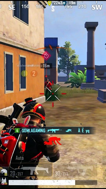 KILL CUT 140 - PUBG MOBILE #pubg #pubgmobile #pubgmobilegamepl