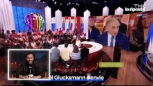 AKIM OMIRI REACT - Glucksmann ridiculisé sur Quotidien
