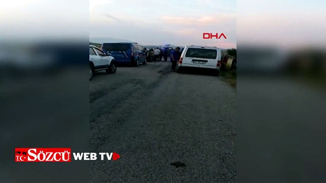 'Kız kaçırma' husumetinde baba ve oğlu öldürüldü