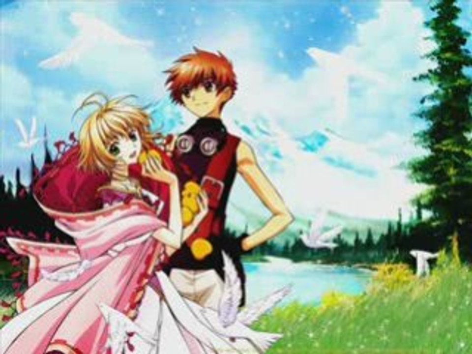 Tsubasa reservoir chronicle