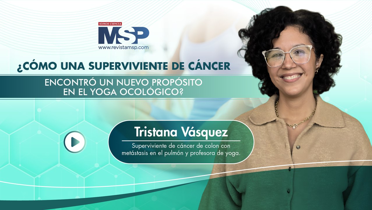 Cómo una sobreviviente de cáncer encontró un nuevo propósito en el yoga oncológico: Una historia de resiliencia y sanación