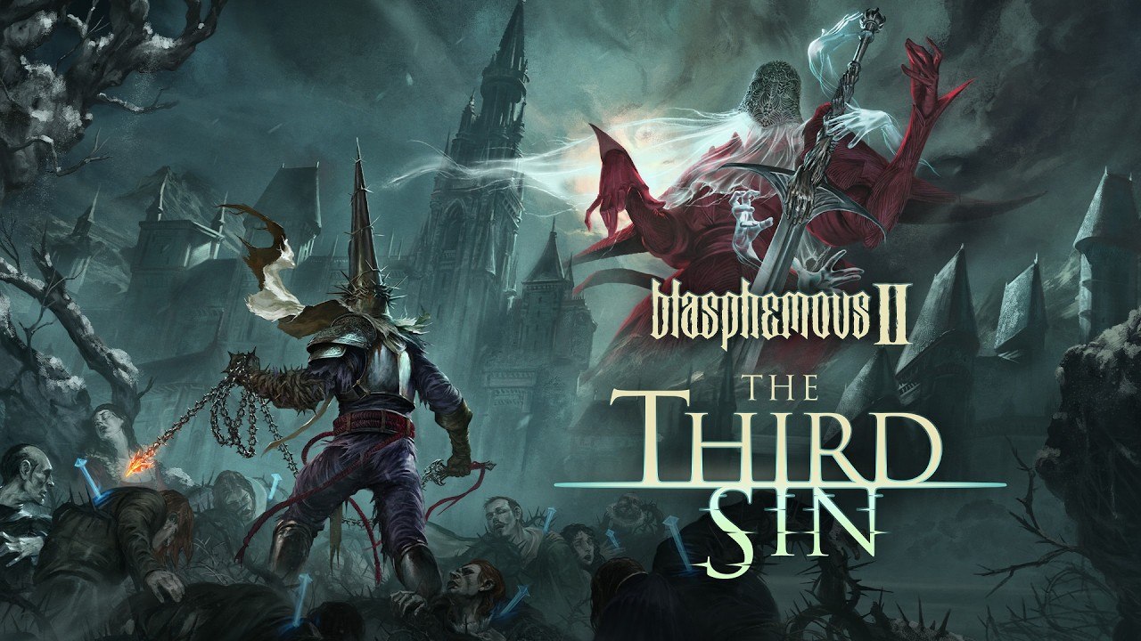 Blasphemous 2 The Third Sin - Trailer de lancement