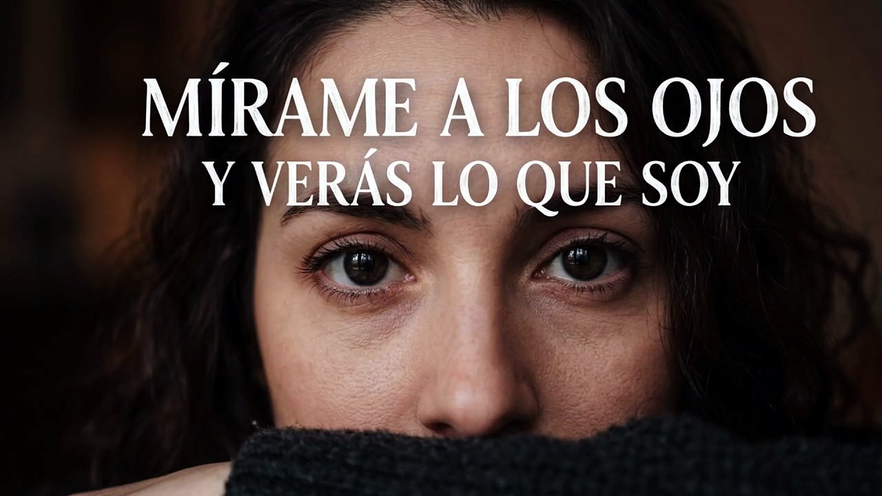 👀✨ MÍRAME A LOS OJOS Y VERÁS LO QUE SOY 💔🔥 🔥💔👀