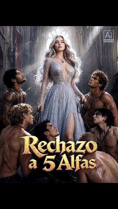 Rechazo a 5 Alfas | Ganzer Film Deutsch