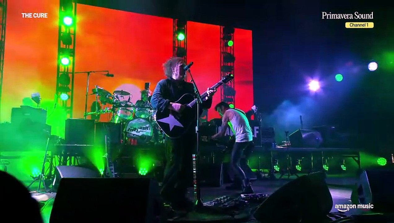 The Cure - Primavera Sound Barcelona 05062026 #2