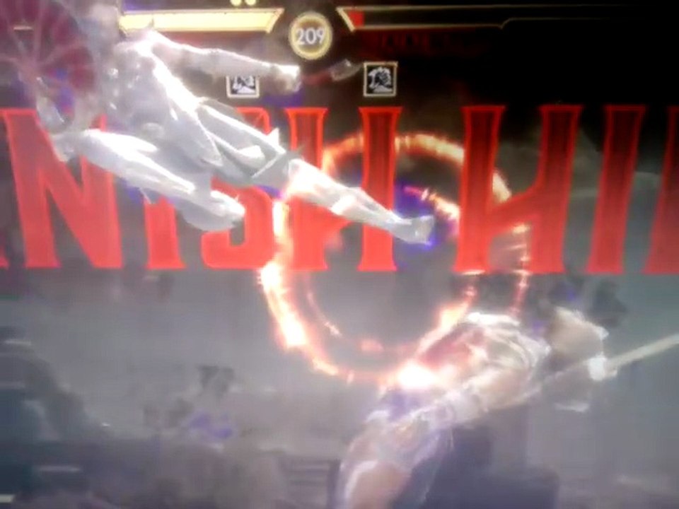 Mortal Kombat 11