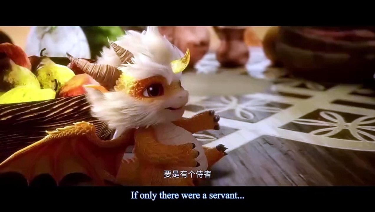 Shen Mu 3th Season Tomb of Fa Episode 38 Engsub