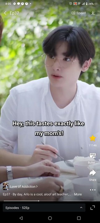 Love of Addiction episode 2 english subtle