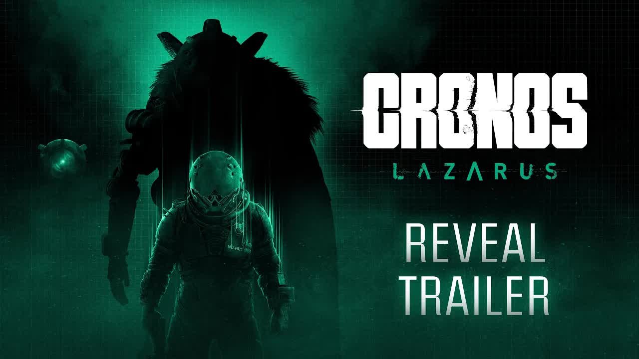 Primer avance de Cronos: Lazarus