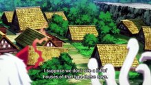 Kusunoki's Garden of Gods Episode 10
