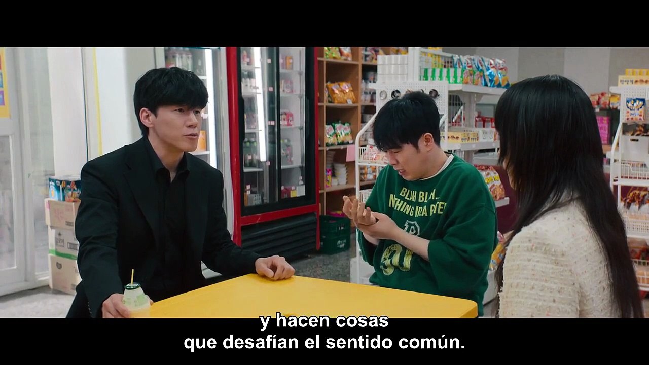 Teach You a Lesson - Episode 3 SUB ESPAÑOL