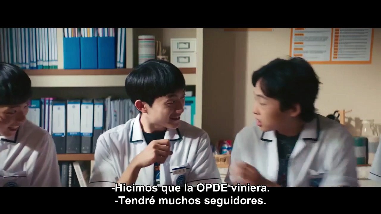 Teach You a Lesson - Episode 6 SUB ESPAÑOL