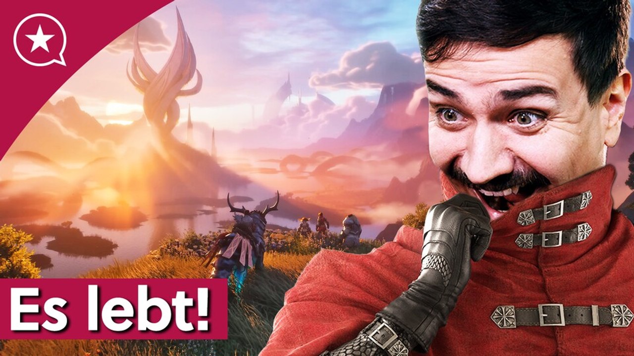 Guild Wars 3, The Blood of Dawnwalker und mehr: Unsere Highlights vom Summer Game Fest 2026