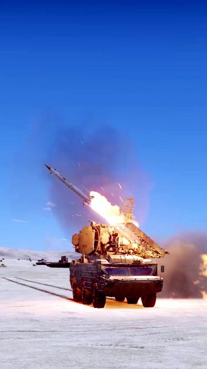 Pantsir-S1 vs. F-4 Phantom: The Ultimate Interception!